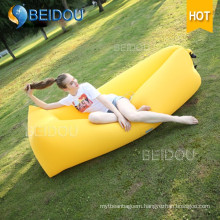 Wholesale Lay Bag Beach Sleeping Bag Sofa Air Lounge Lazy Beds Bean Bag Inflatable Air Bed